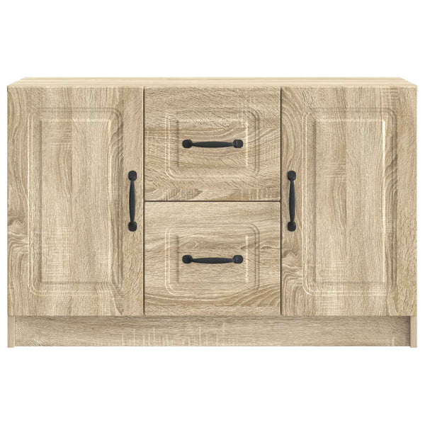 Sonoma Eiche Sideboard, 89 cm