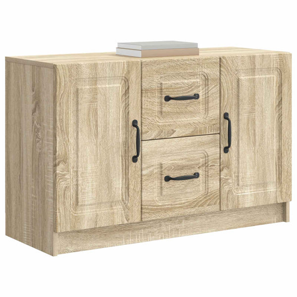 Sonoma Eiche Sideboard, 89 cm