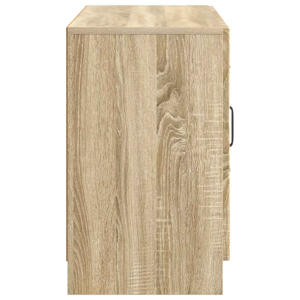 Sonoma Eiche Sideboard, 89 cm