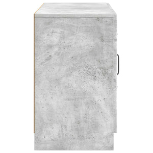 Betongraues Sideboard 89 cm