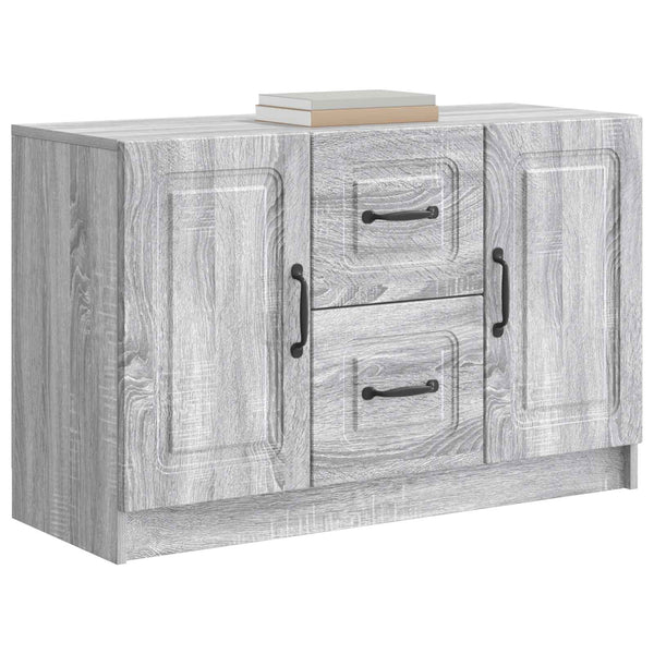 Sideboard Grau Sonoma 89 cm
