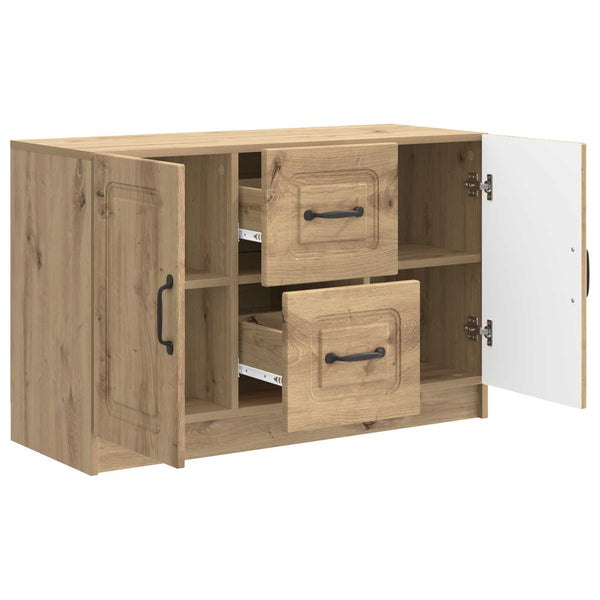 Sideboard Artisan Eiche 89cm