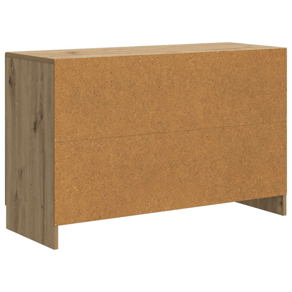 Sideboard Artisan Eiche 89cm