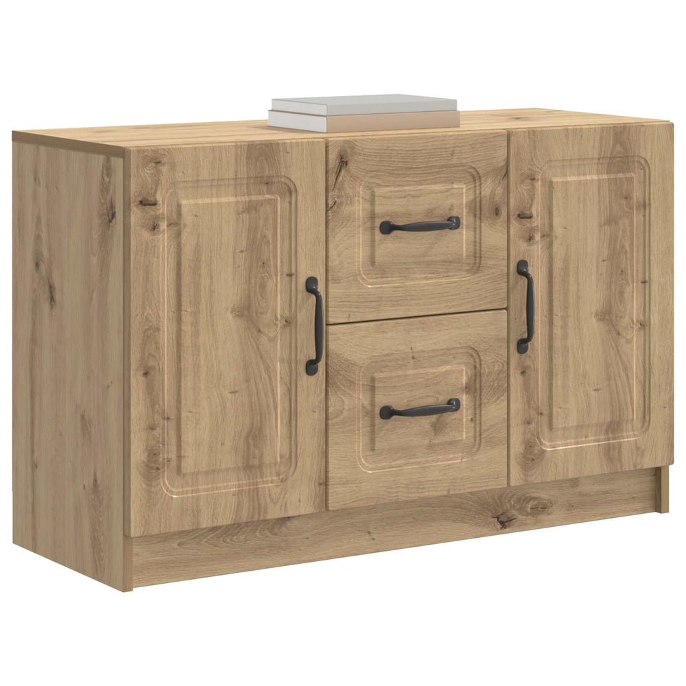 Sideboard Artisan Eiche 89cm