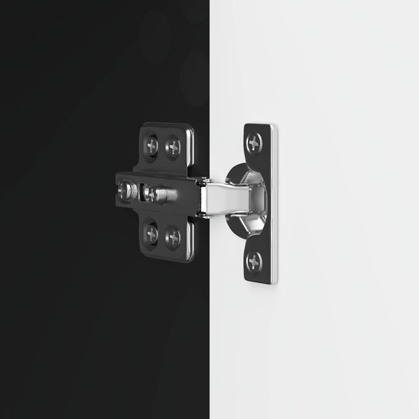 Schwarzer TV-Schrank, 150 cm
