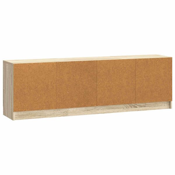 TV-Schrank Sonoma-Eiche 150 cm