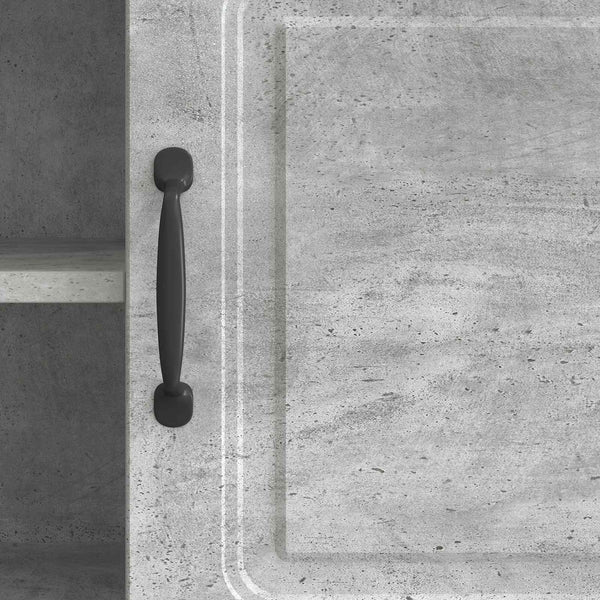 TV-Schrank Betongrau 150 cm