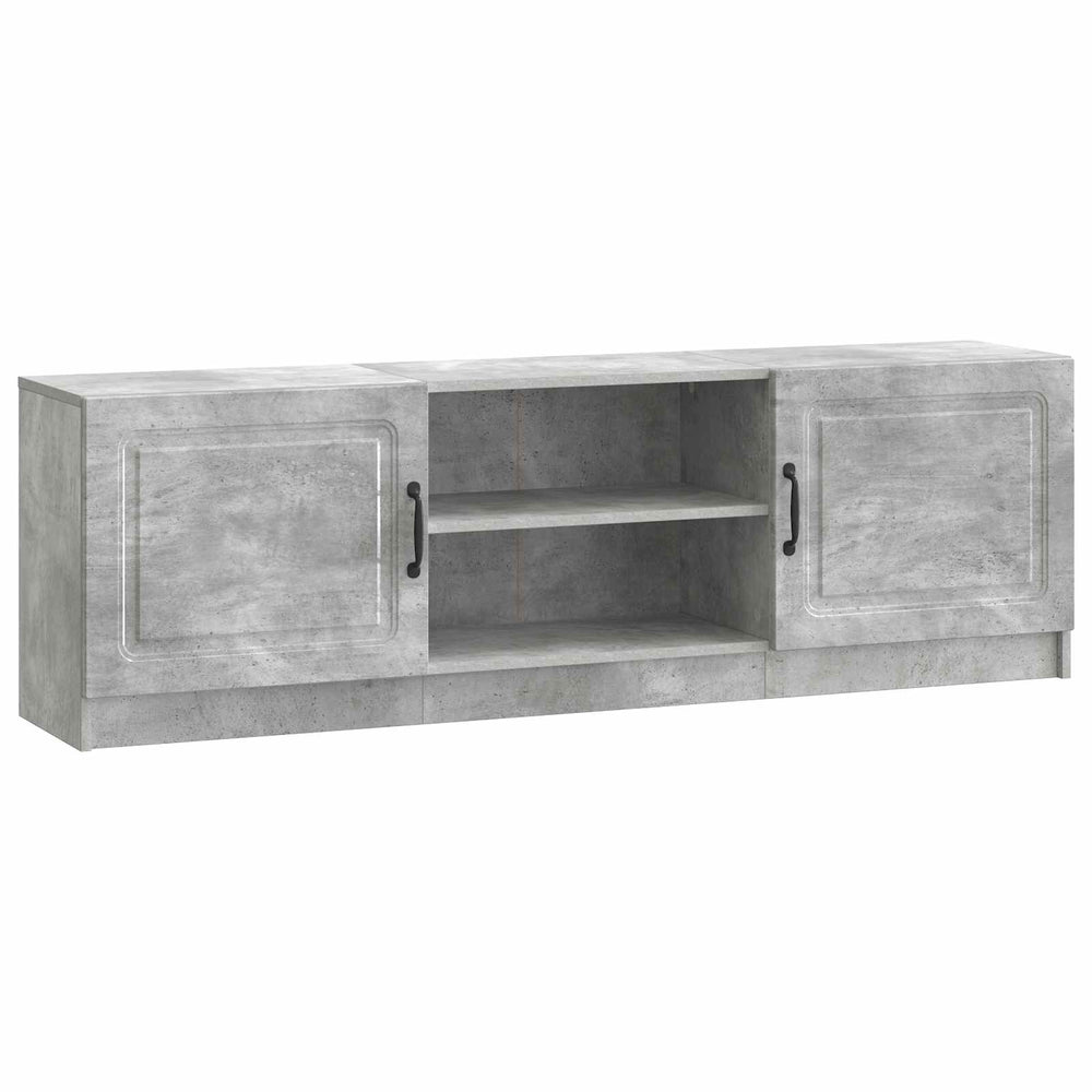 TV-Schrank Betongrau 150 cm