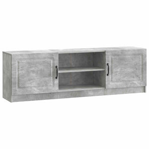 TV-Schrank Betongrau 150 cm