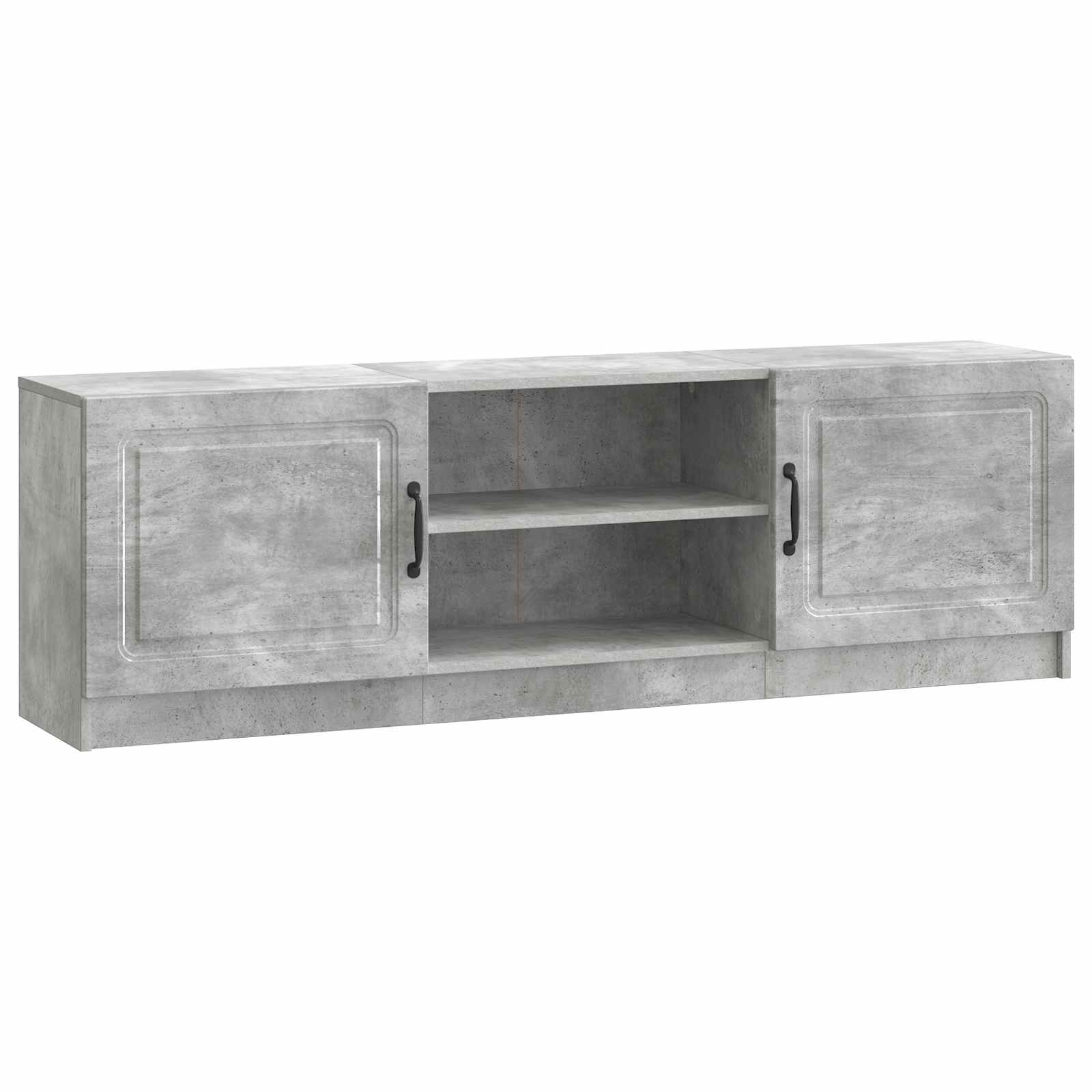 TV-Schrank Betongrau 150 cm