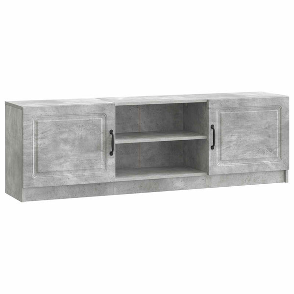 TV-Schrank Betongrau 150 cm