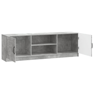 TV-Schrank Betongrau 150 cm
