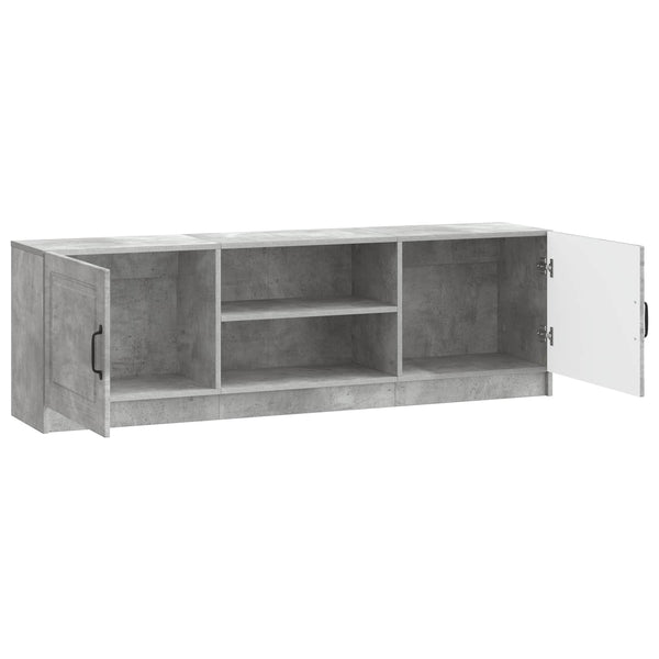 TV-Schrank Betongrau 150 cm