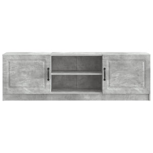 TV-Schrank Betongrau 150 cm