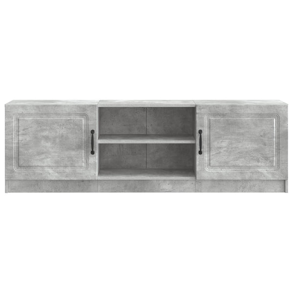 TV-Schrank Betongrau 150 cm
