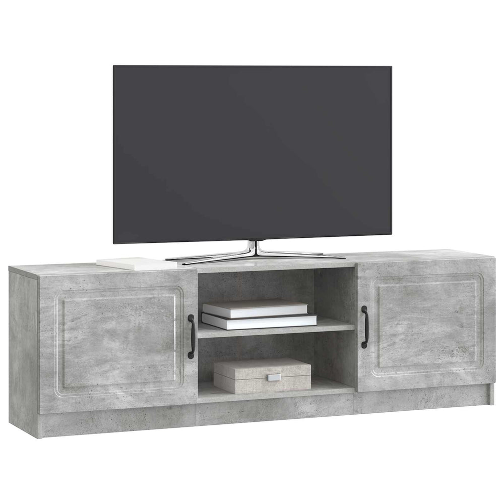 TV-Schrank Betongrau 150 cm