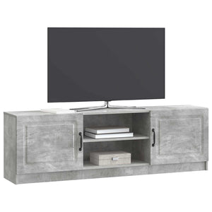 TV-Schrank Betongrau 150 cm