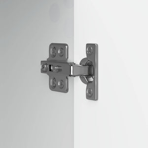 Hochglanz TV-Schrank Weiß 150 cm