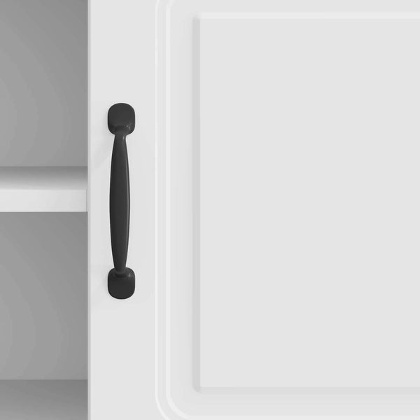 Hochglanz TV-Schrank Weiß 150 cm