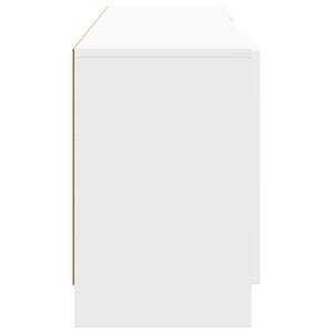 Hochglanz TV-Schrank Weiß 150 cm