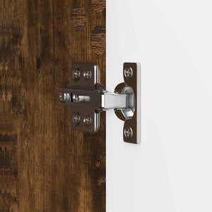 TV-Schrank Geräucherte Eiche 150 cm
