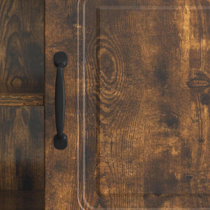 TV-Schrank Geräucherte Eiche 150 cm