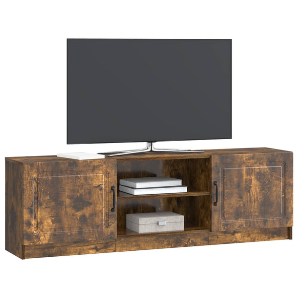 TV-Schrank Geräucherte Eiche 150 cm