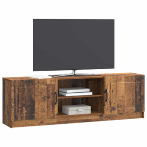 TV-Schrank Altholz 150 cm