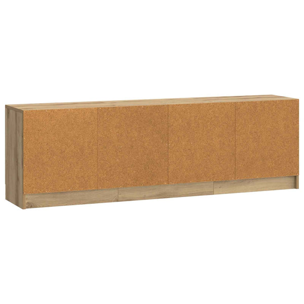 TV-Schrank Artisan Eiche 150 cm