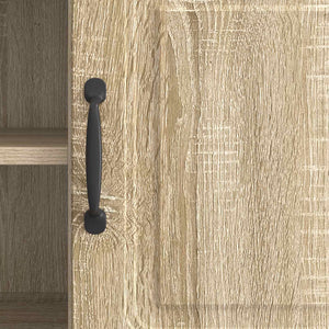 TV-Schrank Sonoma-Eiche 102 cm