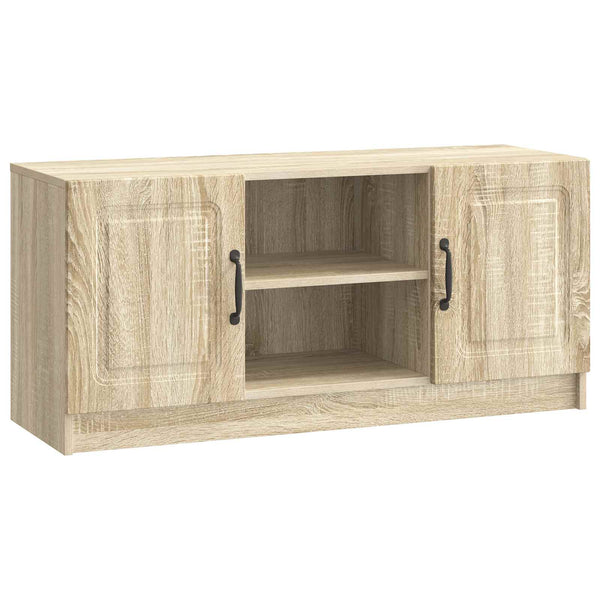 TV-Schrank Sonoma-Eiche 102 cm