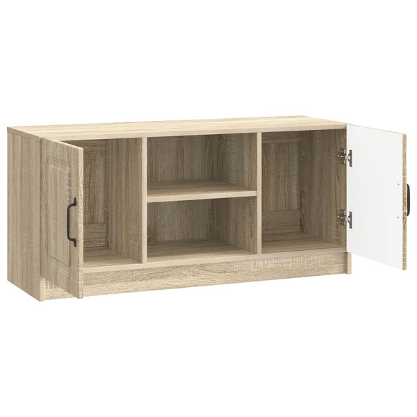 TV-Schrank Sonoma-Eiche 102 cm