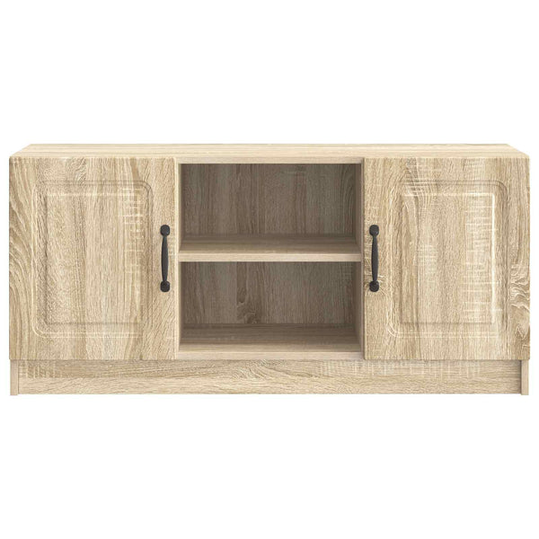 TV-Schrank Sonoma-Eiche 102 cm