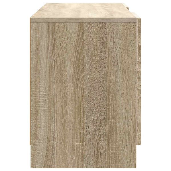TV-Schrank Sonoma-Eiche 102 cm