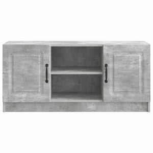 TV-Schrank Betongrau 102 cm