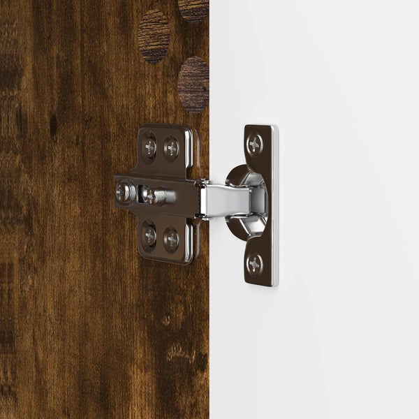 TV-Schrank Geräucherte Eiche 102 cm