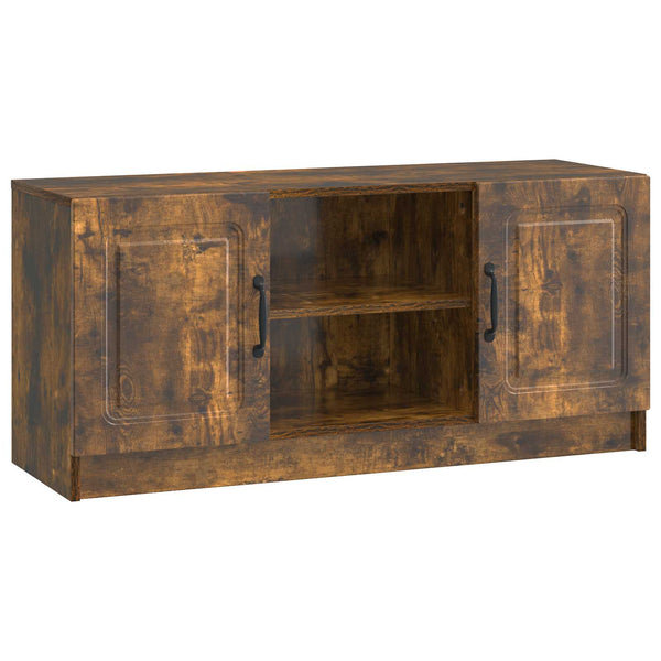 TV-Schrank Geräucherte Eiche 102 cm
