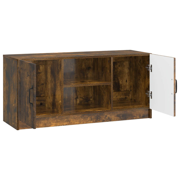TV-Schrank Geräucherte Eiche 102 cm