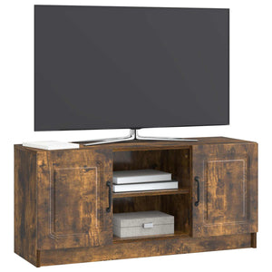 TV-Schrank Geräucherte Eiche 102 cm