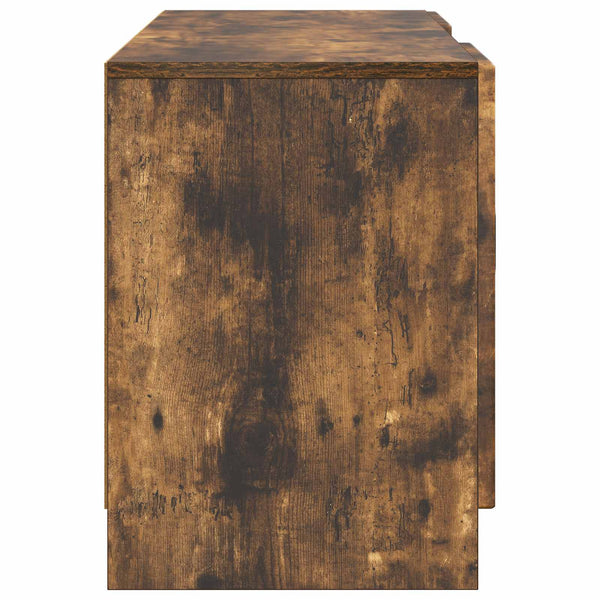 TV-Schrank Geräucherte Eiche 102 cm
