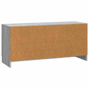 TV-Schrank Grau Sonoma 102 cm