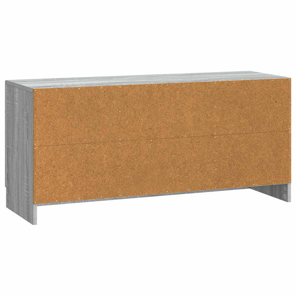 TV-Schrank Grau Sonoma 102 cm