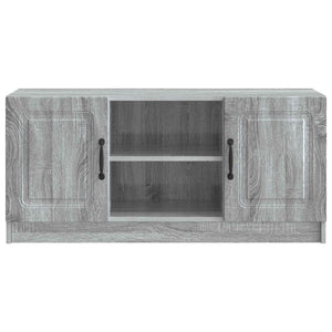 TV-Schrank Grau Sonoma 102 cm