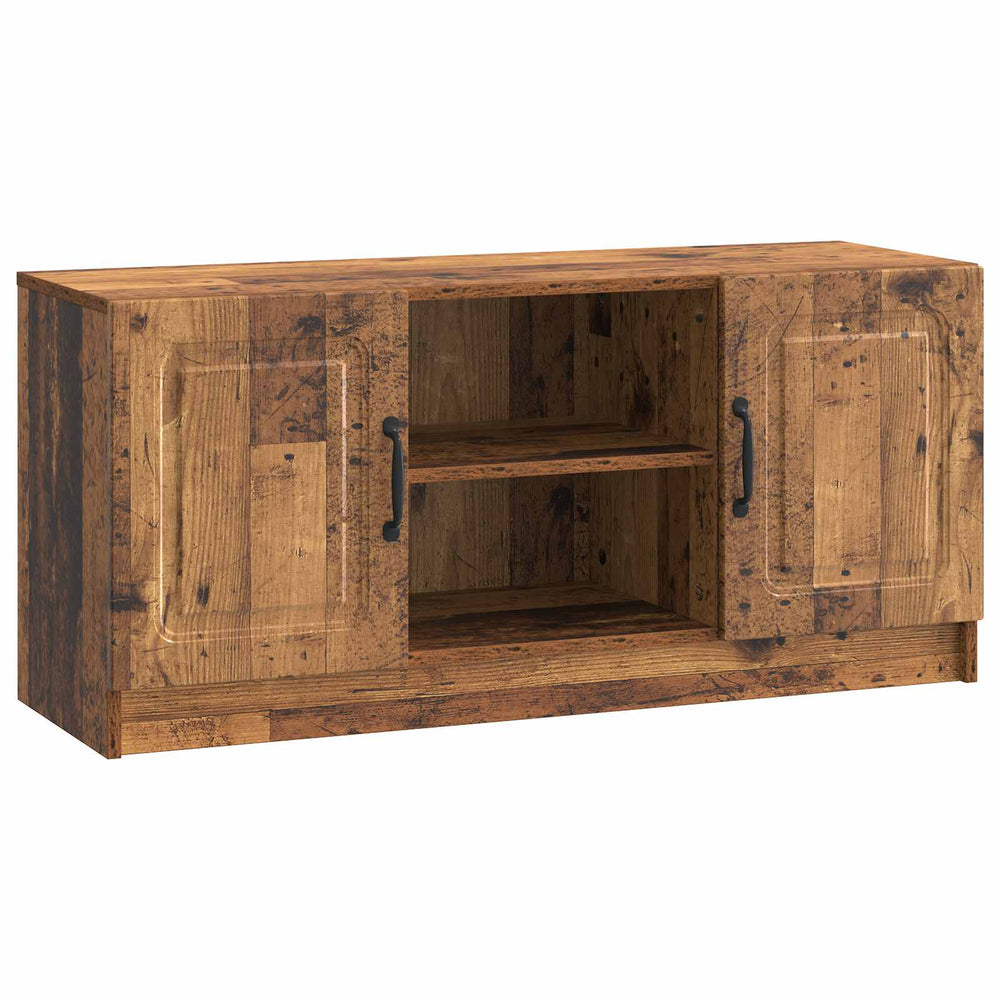 TV-Schrank Altholz 102 cm