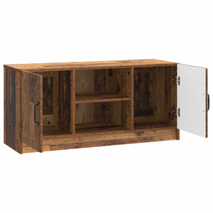 TV-Schrank Altholz 102 cm