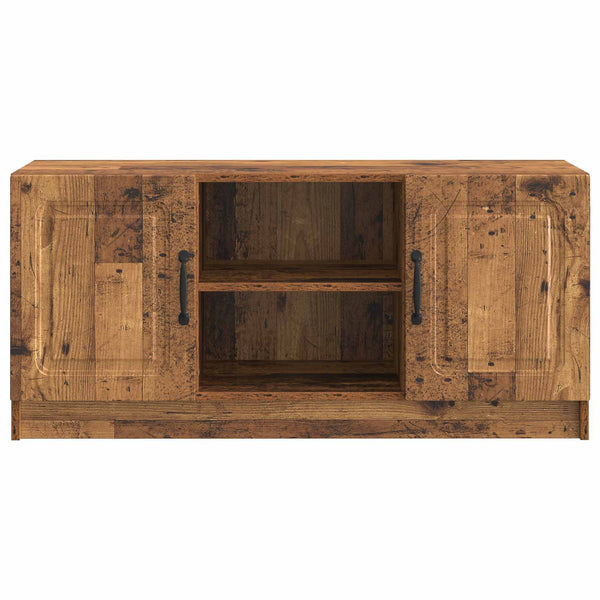 TV-Schrank Altholz 102 cm