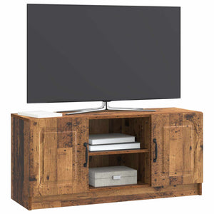 TV-Schrank Altholz 102 cm