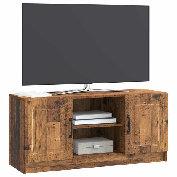 TV-Schrank Altholz 102 cm