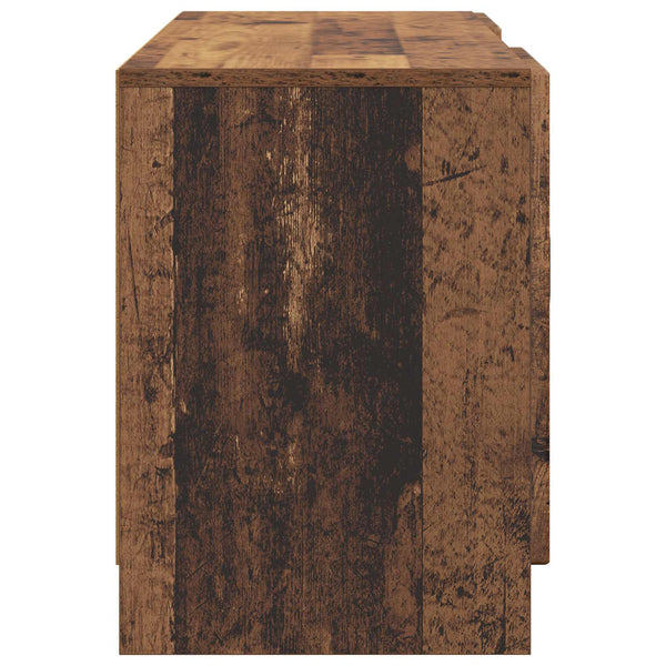 TV-Schrank Altholz 102 cm
