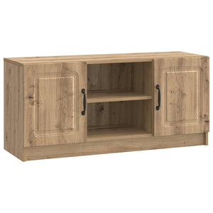 TV-Schrank Artisan Eiche 102 cm